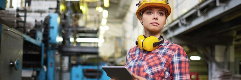 female-industrial-worker